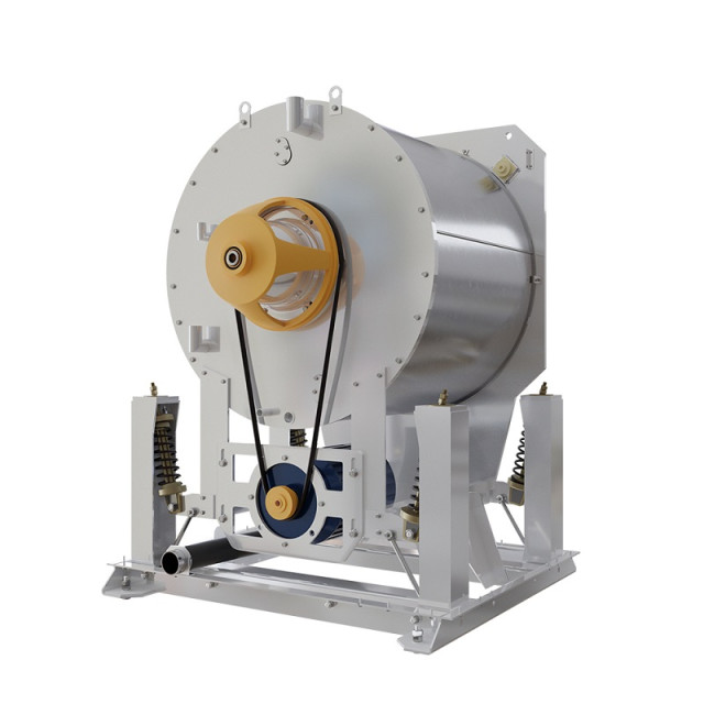 Стирально-отжимная машина Вязьма ВО-40